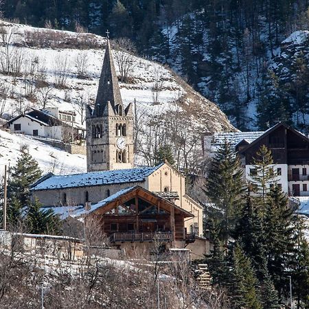 Casa Per Ferie Beatorosaz Hotell Cesana Torinese Eksteriør bilde