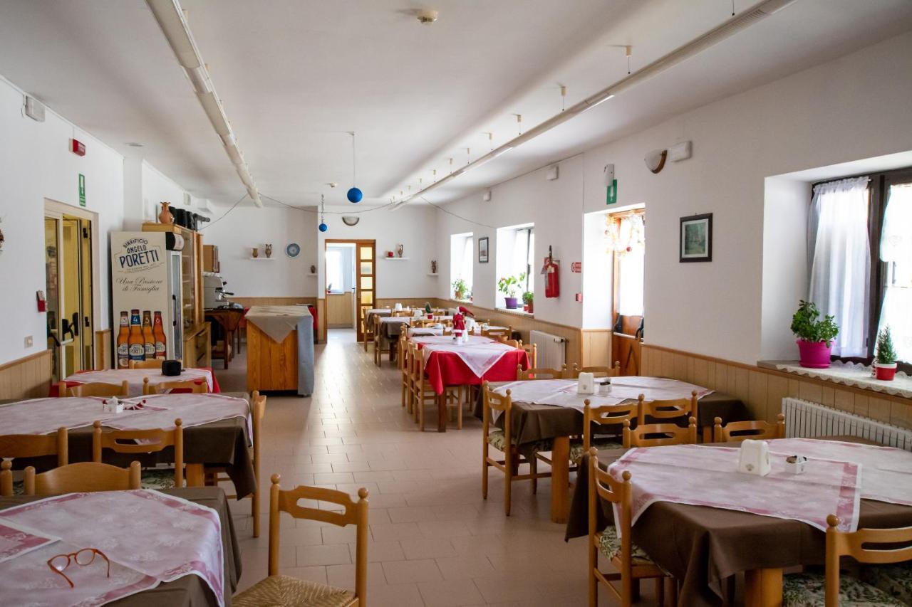 Casa Per Ferie Beatorosaz Hotell Cesana Torinese Eksteriør bilde