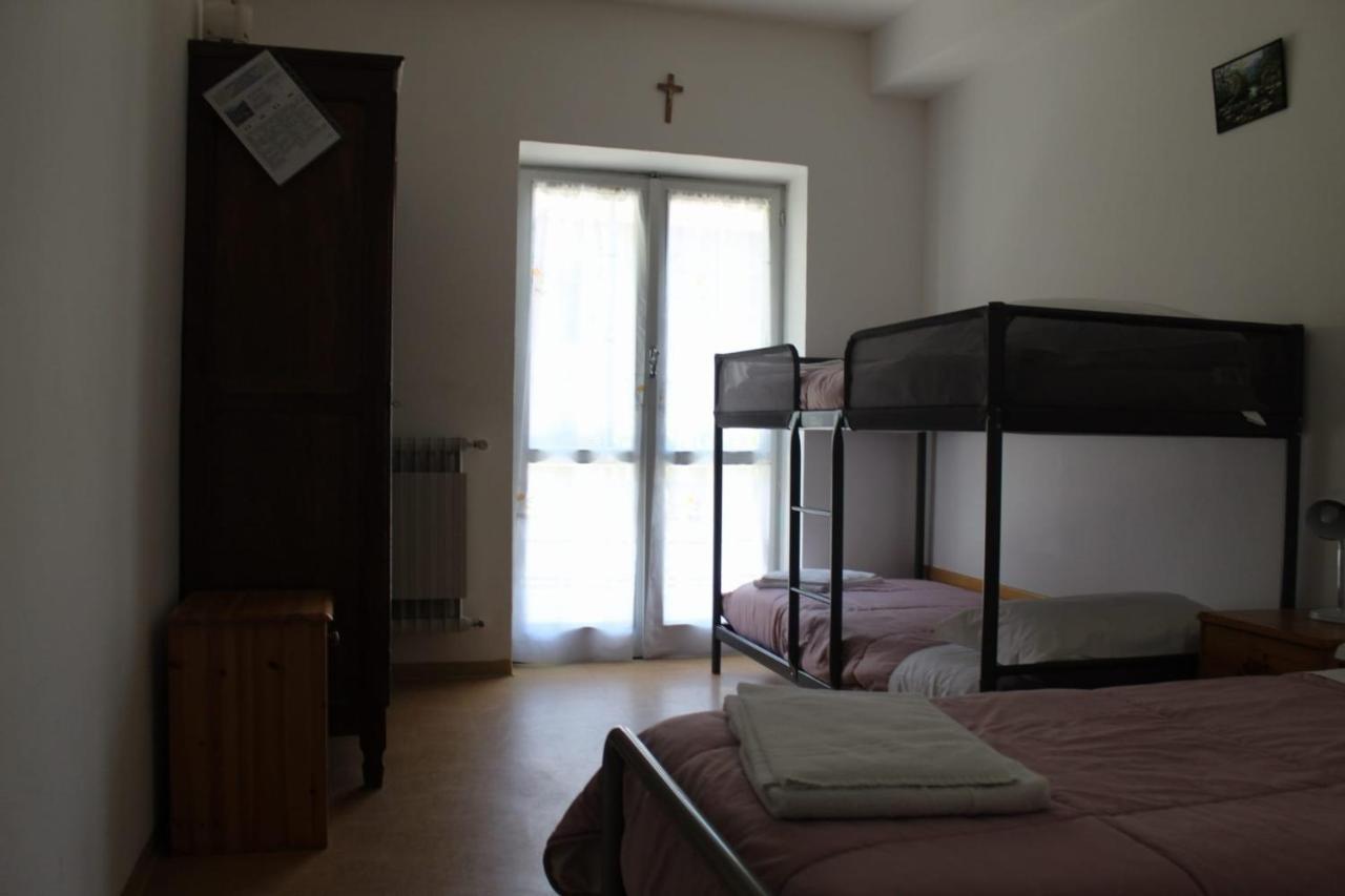Casa Per Ferie Beatorosaz Hotell Cesana Torinese Eksteriør bilde