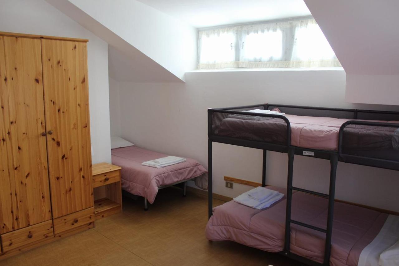 Casa Per Ferie Beatorosaz Hotell Cesana Torinese Eksteriør bilde