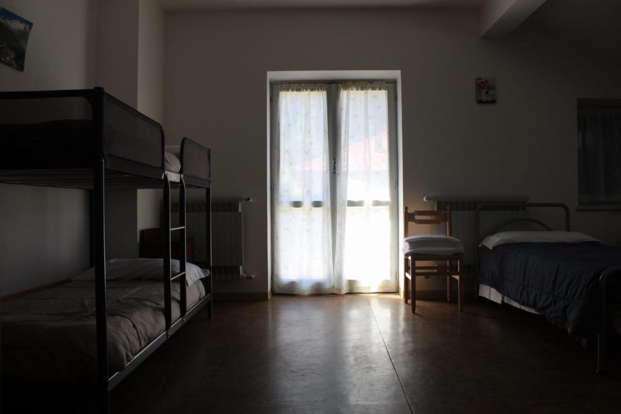 Casa Per Ferie Beatorosaz Hotell Cesana Torinese Eksteriør bilde