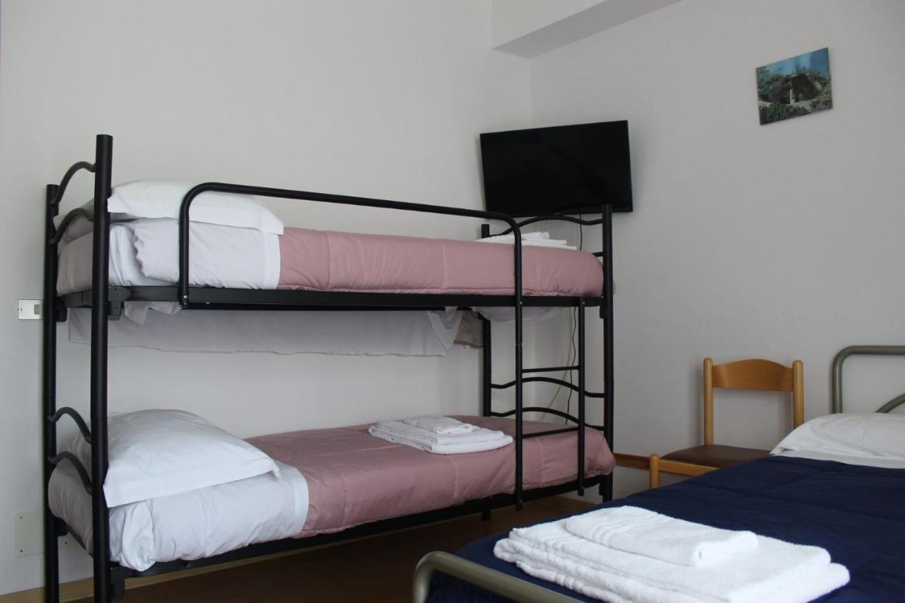 Casa Per Ferie Beatorosaz Hotell Cesana Torinese Eksteriør bilde