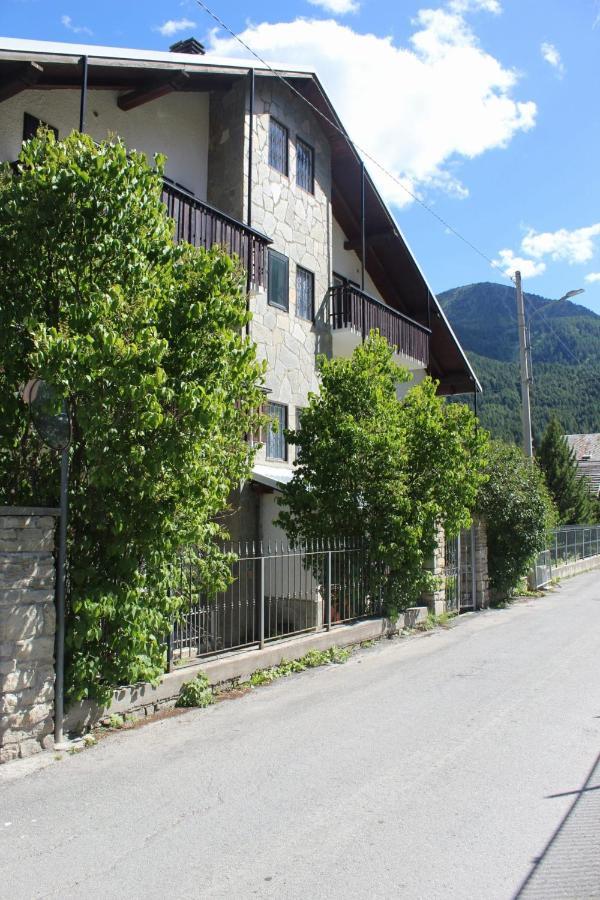 Casa Per Ferie Beatorosaz Hotell Cesana Torinese Eksteriør bilde