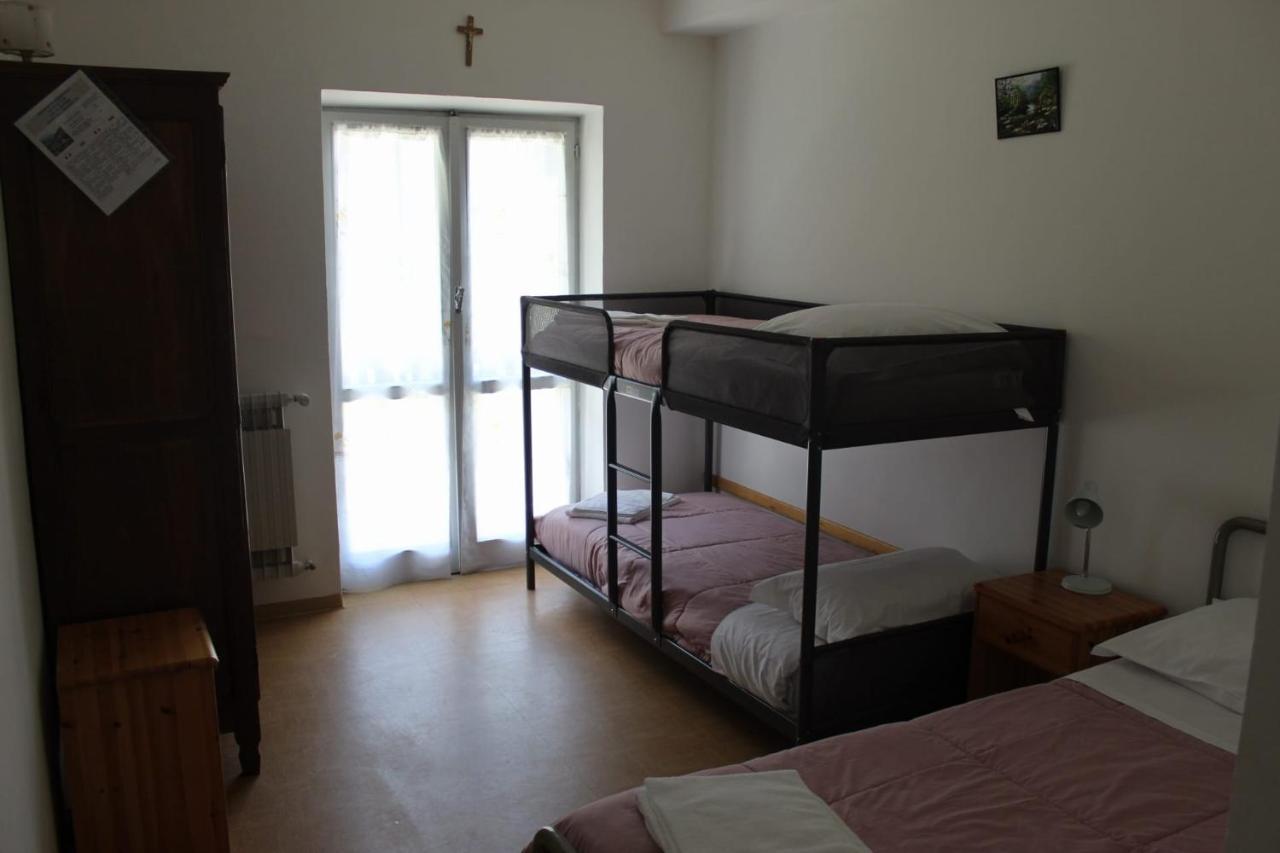 Casa Per Ferie Beatorosaz Hotell Cesana Torinese Eksteriør bilde