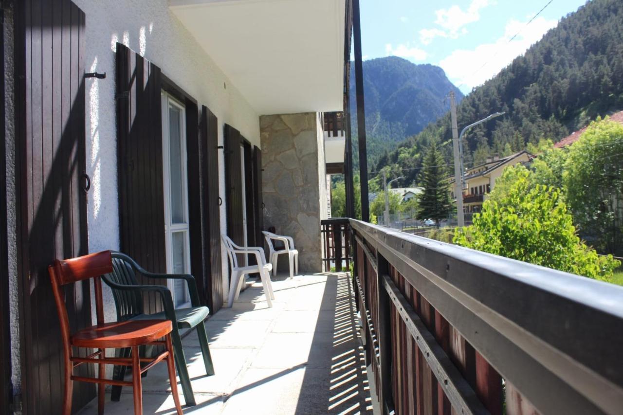 Casa Per Ferie Beatorosaz Hotell Cesana Torinese Eksteriør bilde