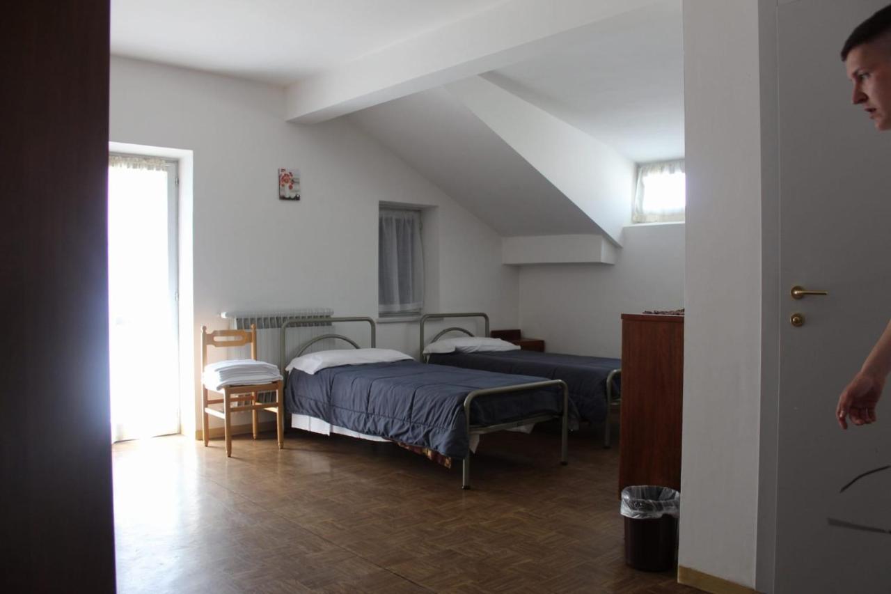 Casa Per Ferie Beatorosaz Hotell Cesana Torinese Eksteriør bilde