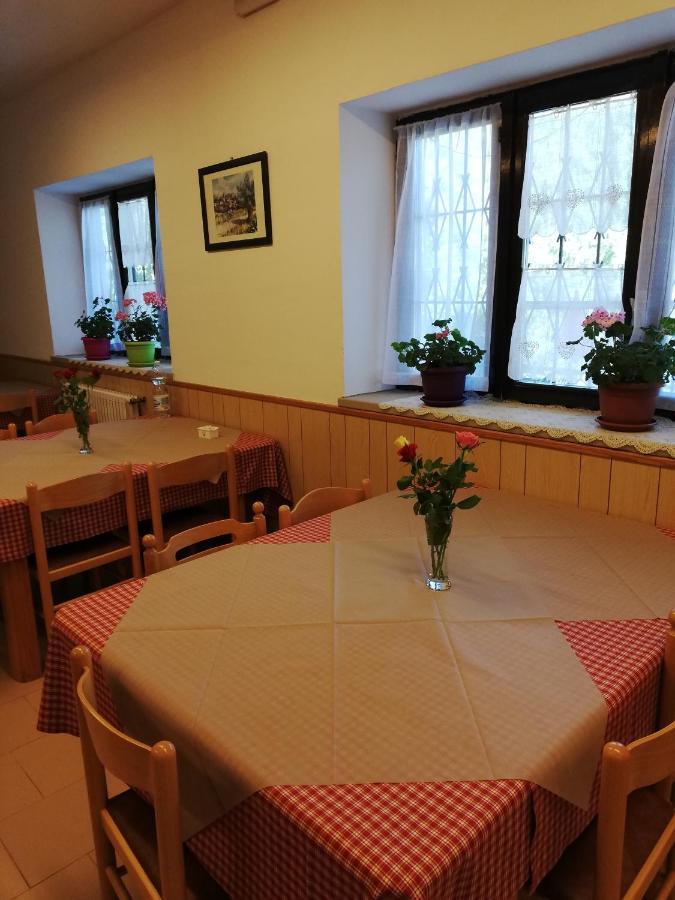 Casa Per Ferie Beatorosaz Hotell Cesana Torinese Eksteriør bilde