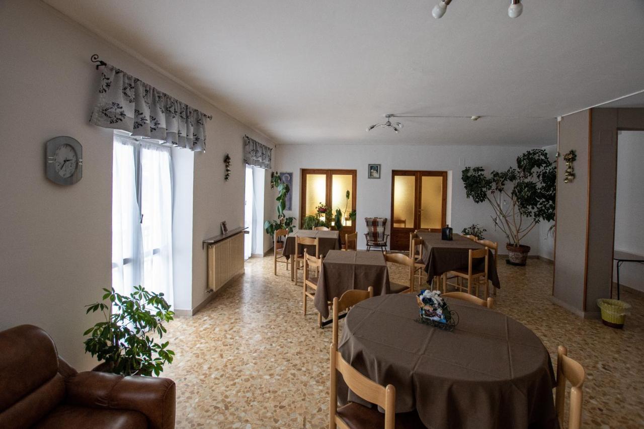 Casa Per Ferie Beatorosaz Hotell Cesana Torinese Eksteriør bilde