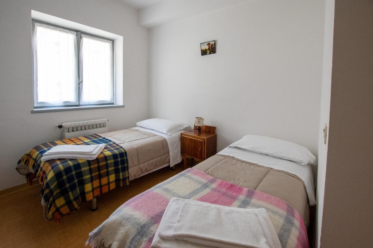 Casa Per Ferie Beatorosaz Hotell Cesana Torinese Eksteriør bilde
